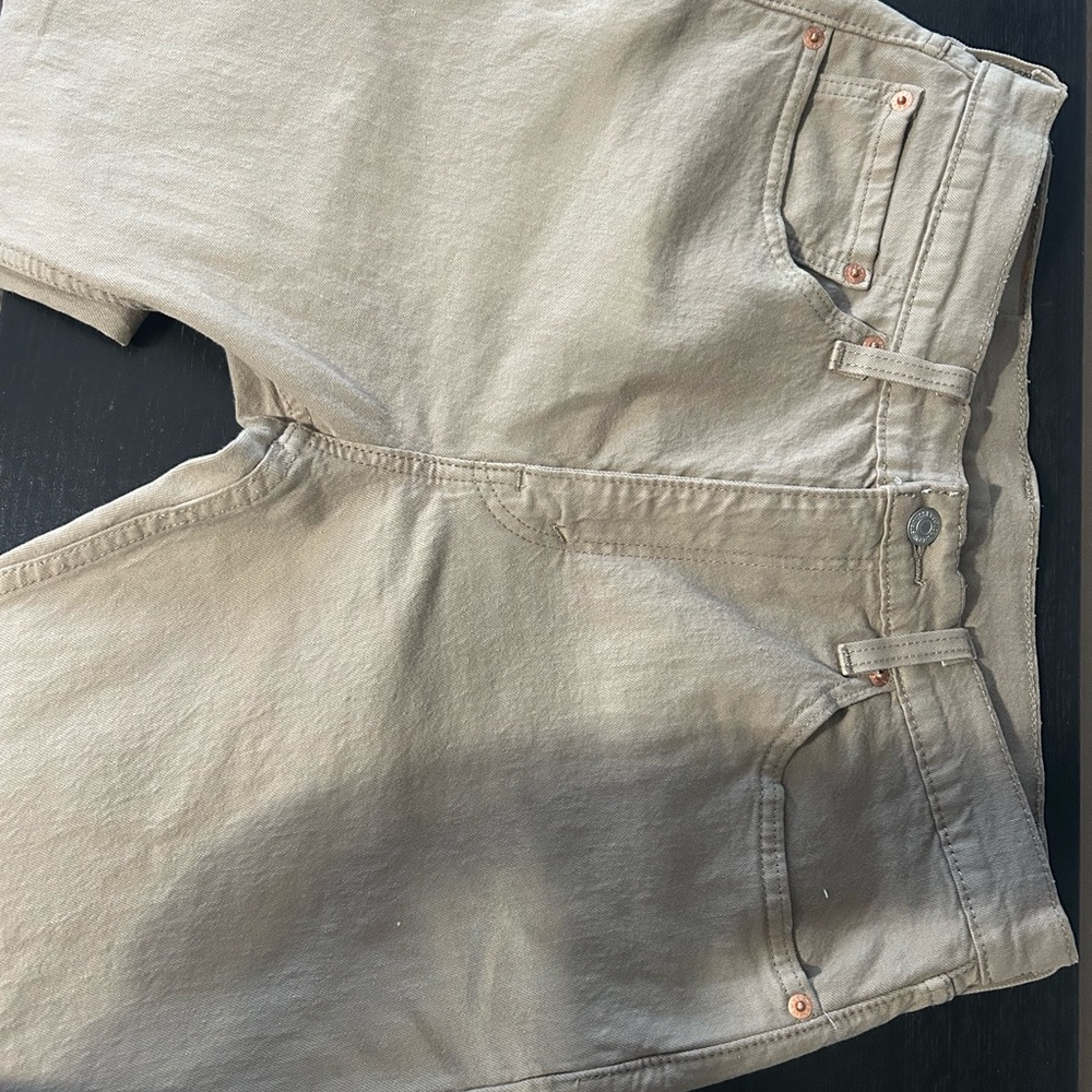 Signature by Levi Strauss Tan Chinos‎ Relaxed Fit